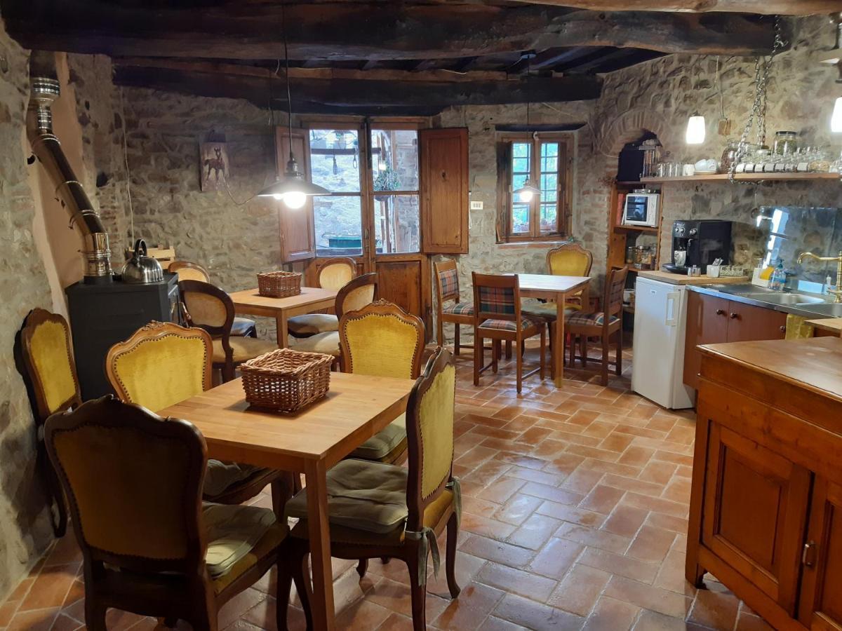 Attic With Balcony At Locanda Del Capo Capannori Luaran gambar