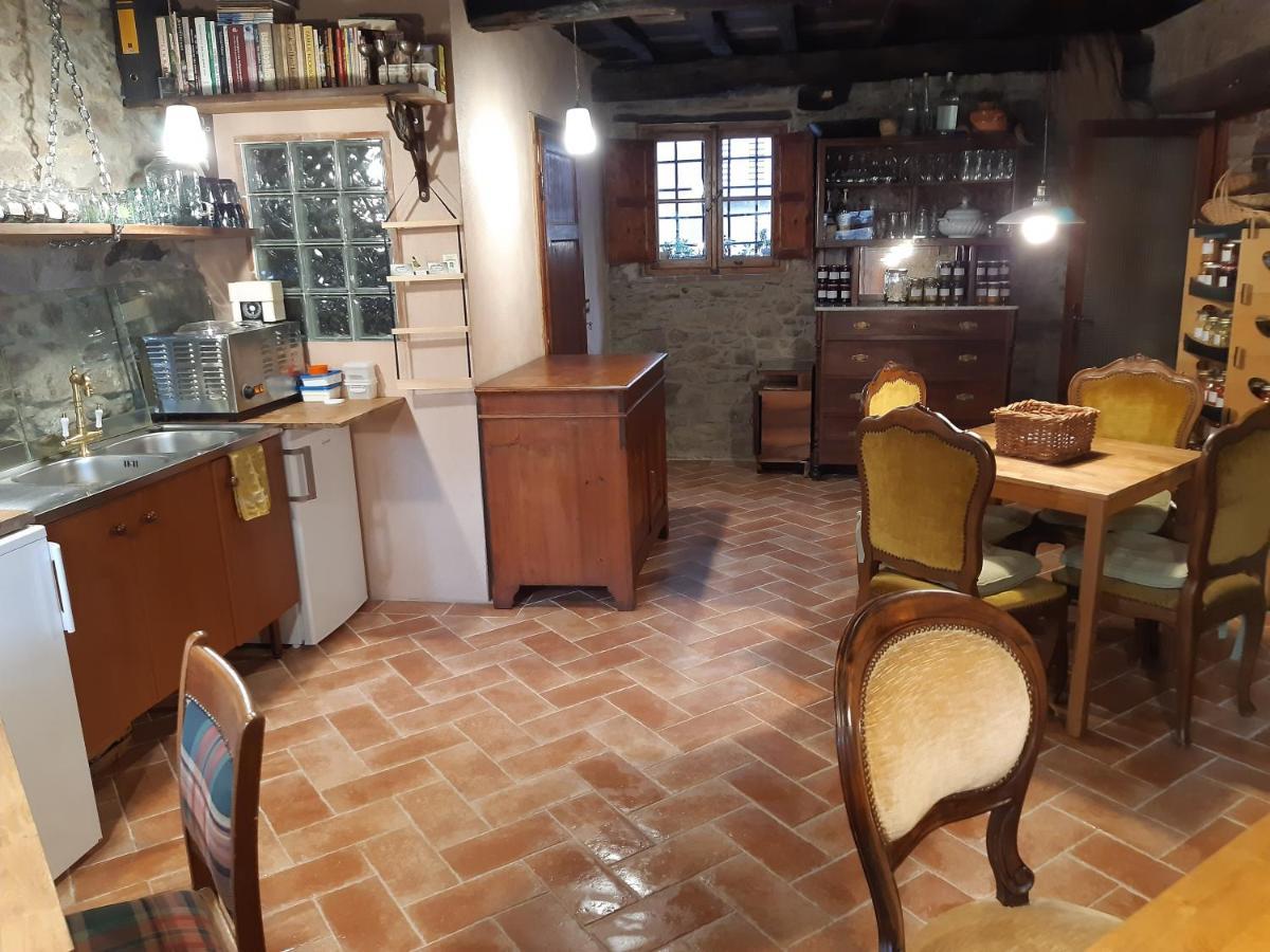 Attic With Balcony At Locanda Del Capo Capannori Luaran gambar