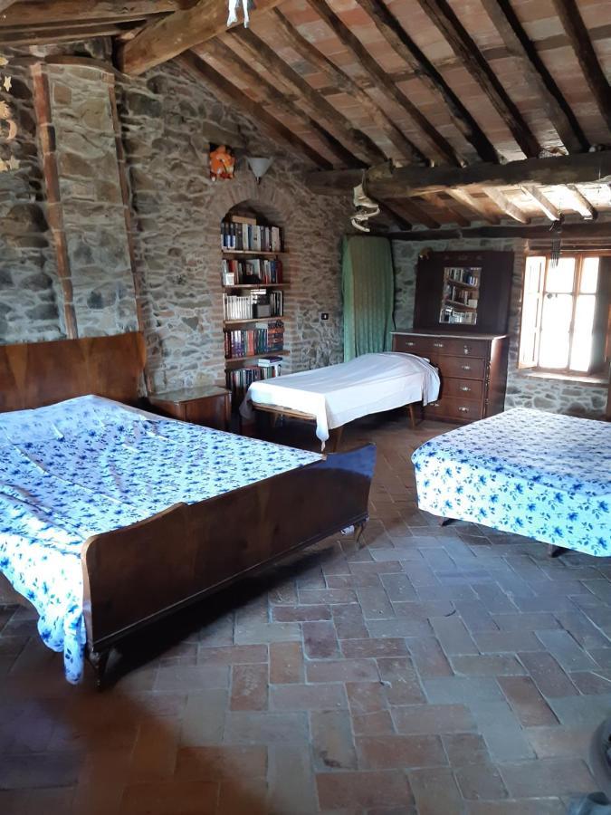 Attic With Balcony At Locanda Del Capo Capannori Luaran gambar