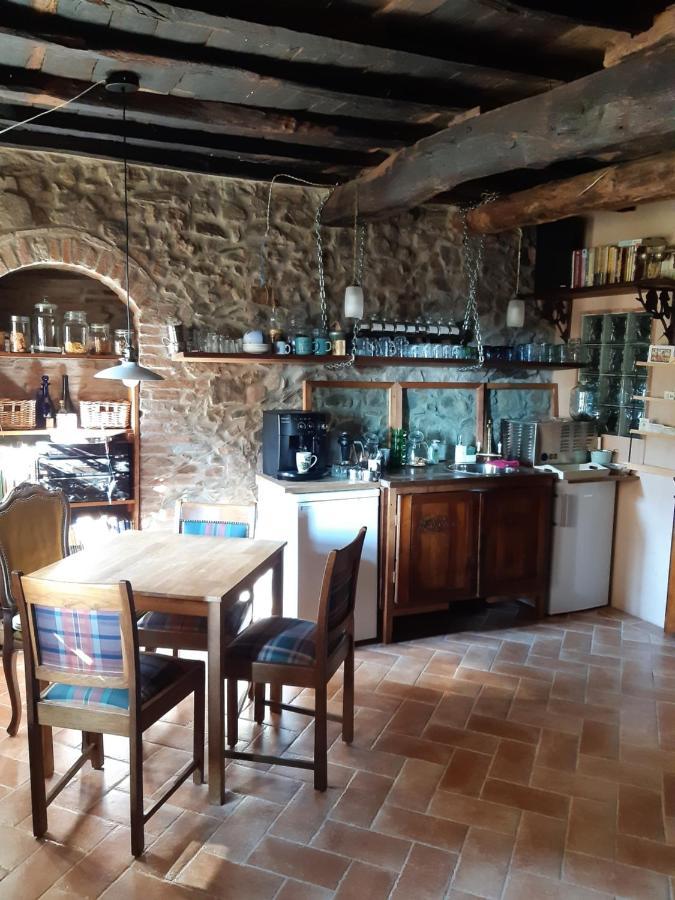 Attic With Balcony At Locanda Del Capo Capannori Luaran gambar